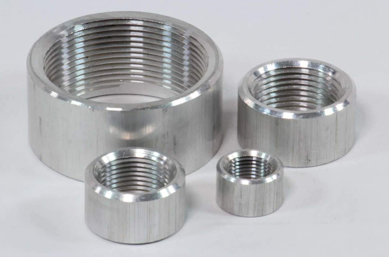 Copper Nickel Coupling / Half Coupling
